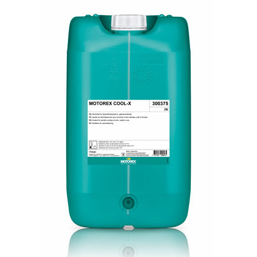 COOL-X — 20 L pack, ready-to-use coolant